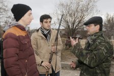 Драма после азербайджанской деревенской свадьбы, или Второй выстрел (ФОТО)