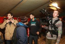 Драма после азербайджанской деревенской свадьбы, или Второй выстрел (ФОТО)