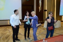 Баку готовится к Межконтинентальным судейским курсам FIG (ФОТОРЕПОРТАЖ)