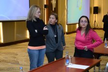 Баку готовится к Межконтинентальным судейским курсам FIG (ФОТОРЕПОРТАЖ)