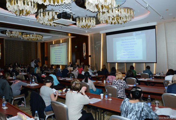 FIG Intercontinental Judges’ Courses kick off in Baku (PHOTO)