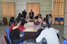 В Баку поставят спектакль, посвященный памяти скульптора–шехида Самира Качаева