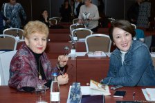 В Баку стартовали Межконтинентальные судейские курсы FIG  (ФОТО)