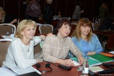 В Баку стартовали Межконтинентальные судейские курсы FIG  (ФОТО)