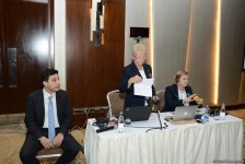 В Баку стартовали Межконтинентальные судейские курсы FIG  (ФОТО)