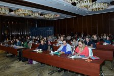 В Баку стартовали Межконтинентальные судейские курсы FIG  (ФОТО)