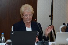 В Баку стартовали Межконтинентальные судейские курсы FIG  (ФОТО)