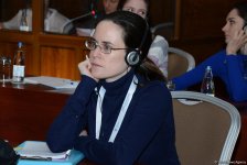 В Баку стартовали Межконтинентальные судейские курсы FIG  (ФОТО)