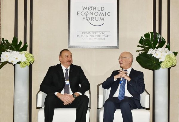 Ilham Aliyev: Azerbaijan entered new development stage (PHOTO)