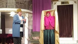 Азербайджанские актеры признаны лучшими на международном фестивале (ФОТО)
