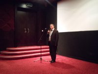 Фильмы о подвигах Национальных героев Азербайджана показали в Баку (ФОТО)