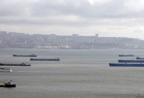 Корабли морской флотилии ASCO присоединились к поминовению памяти шехидов 20 января (ВИДЕО)