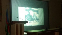В учреждениях культуры Баку проходят показы фильмов на патриотическую тему (ФОТО)