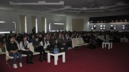 В учреждениях культуры Баку проходят показы фильмов на патриотическую тему (ФОТО)
