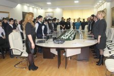В учреждениях культуры Баку проходят показы фильмов на патриотическую тему (ФОТО)