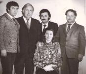 Пярвиз Гулиев: Легендарный фотограф, хранящий историю национального кино  (ФОТО)