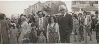 Пярвиз Гулиев: Легендарный фотограф, хранящий историю национального кино  (ФОТО)