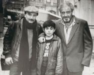 Пярвиз Гулиев: Легендарный фотограф, хранящий историю национального кино  (ФОТО)