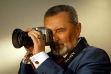 Пярвиз Гулиев: Легендарный фотограф, хранящий историю национального кино  (ФОТО)