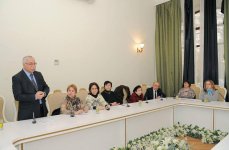 В СКА представлена вокально-театрализованная композиция Эльзы Сейидджахан "Шехиды" (ФОТО)