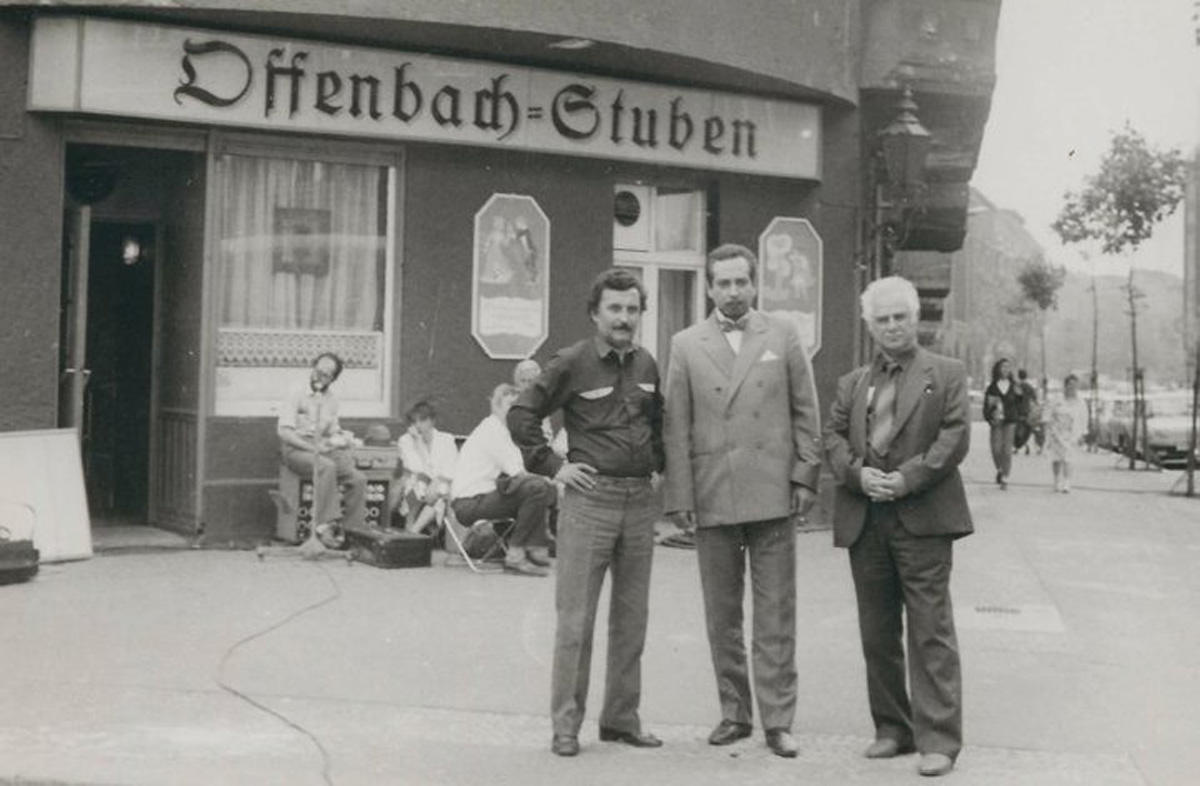 Пярвиз Гулиев: Легендарный фотограф, хранящий историю национального кино  (ФОТО)