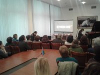 В Бакинской музыкальной академии прошло мероприятие, посвященное трагедии 20 Января (ФОТО)