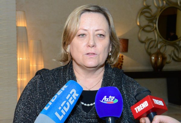 FIG official praises judges’ courses in Baku (PHOTO)