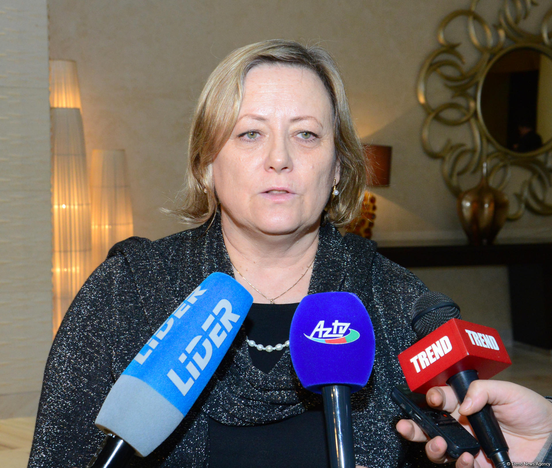 FIG official praises judges’ courses in Baku (PHOTO)