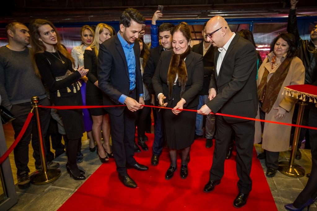 Открылся легендарный кинотеатр CinemaPlus Azerbaijan (ФОТО, ВИДЕО)