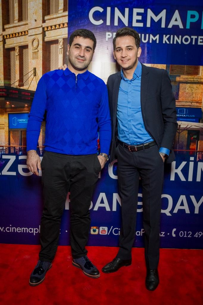 Открылся легендарный кинотеатр CinemaPlus Azerbaijan (ФОТО, ВИДЕО)