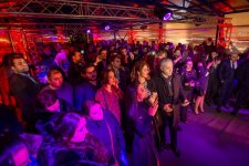 Открылся легендарный кинотеатр CinemaPlus Azerbaijan (ФОТО, ВИДЕО)