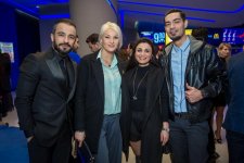 Открылся легендарный кинотеатр CinemaPlus Azerbaijan (ФОТО, ВИДЕО)