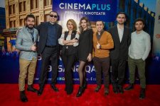 Открылся легендарный кинотеатр CinemaPlus Azerbaijan (ФОТО, ВИДЕО)