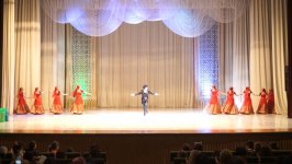 Заслуженная артистка Азербайджана отмечена высокой правительственной наградой в Узбекистане  (ФОТО)