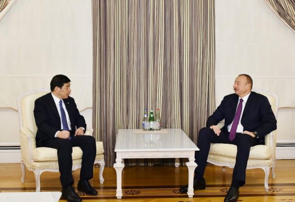 Ilham Aliyev: Reforms of Azerbaijani economy yielding very good results