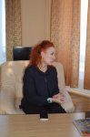 Бакинцы - уникальные зрители и уникальные люди, обожающие родной город - Алена Болквадзе (ФОТО)