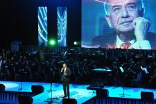Песни сердца: концерт памяти Тофига Гулиева (ФОТО)