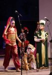 Внук Мятанет Искендерли пошел по стопам звездной бабушки (ФОТО)