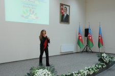 В Баку состоялся праздничный вечер, посвященный Дню молодежи (ФОТО)
