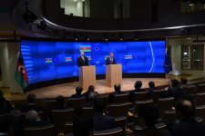Ilham Aliyev: Azerbaijan opening new chapter in co-op with EU