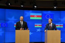 Ilham Aliyev: Azerbaijan opening new chapter in co-op with EU