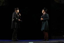 Когда ко мне обращаются "эми" или "дайы", я вздрагиваю: юбилей Мабуда Магеррамова  (ФОТО, ВИДЕО)