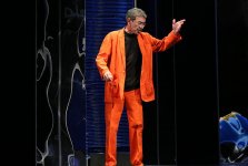 Когда ко мне обращаются "эми" или "дайы", я вздрагиваю: юбилей Мабуда Магеррамова  (ФОТО, ВИДЕО)
