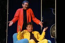 Когда ко мне обращаются "эми" или "дайы", я вздрагиваю: юбилей Мабуда Магеррамова  (ФОТО, ВИДЕО)