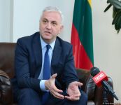 Lithuania’s envoy hails Azerbaijani cuisine, talks tourism potential (PHOTO)