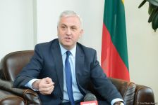 Lithuania’s envoy hails Azerbaijani cuisine, talks tourism potential (PHOTO)