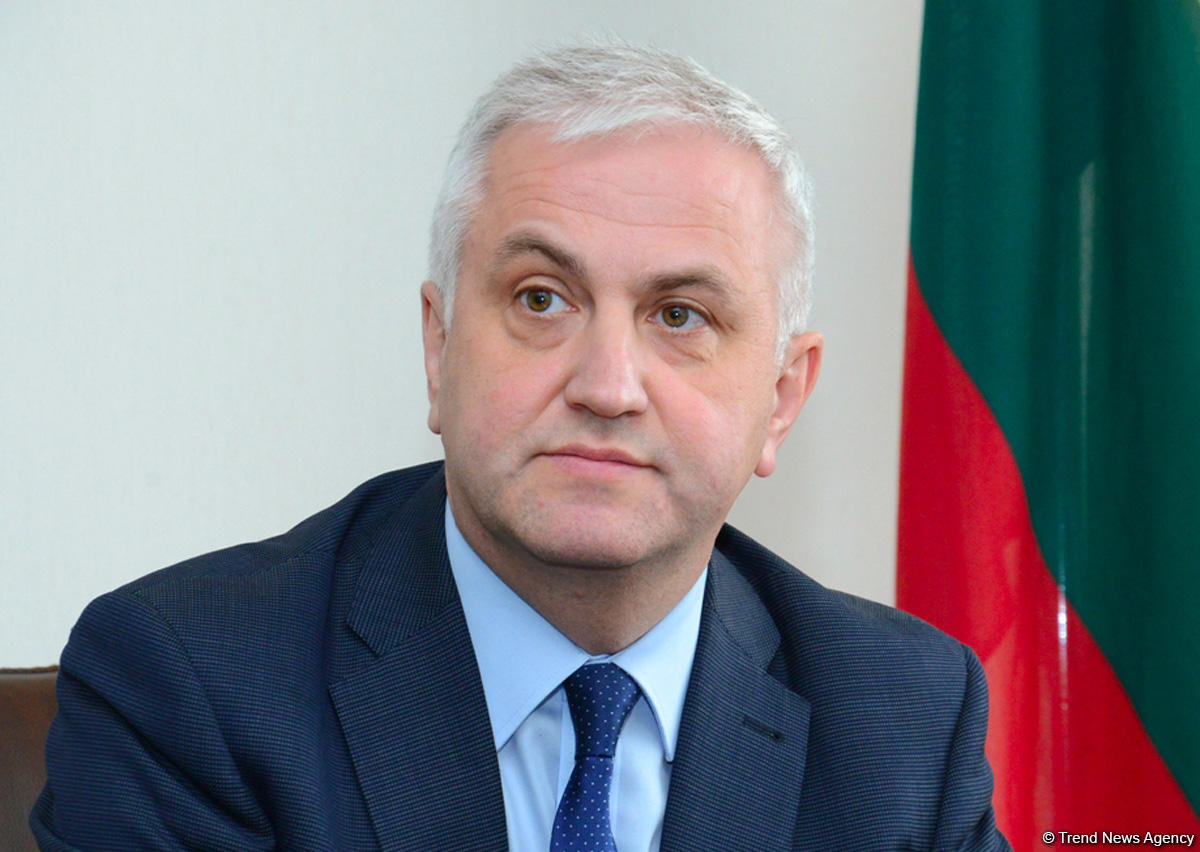 Азербайджан и Литва имеют большой потенциал для взаимовыгодного сотрудничества - посол
