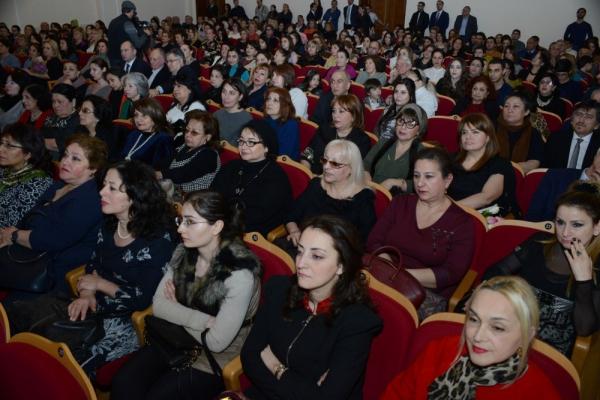 В Баку презентован диск произведений Гара Гараева (ФОТО)