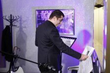 Иса Меликов расскажет всю правду о работе со звездами эстрады (ВИДЕО, ФОТО)