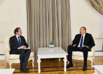 Ilham Aliyev: work on TANAP project to be completed on time (UPDATE)